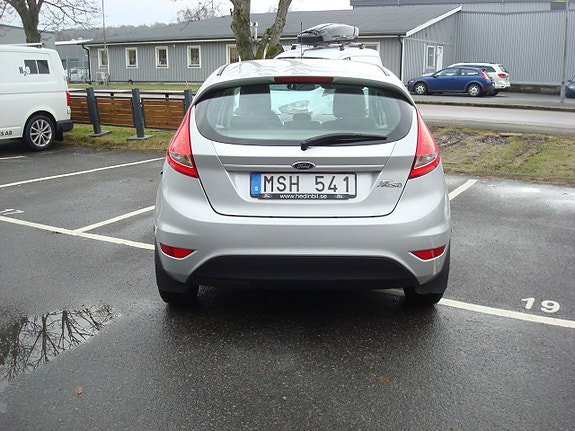 Ford Fiesta 6 of 6