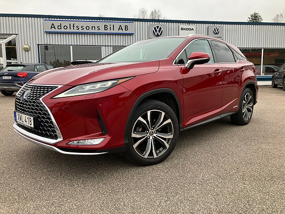 Lexus RX450h