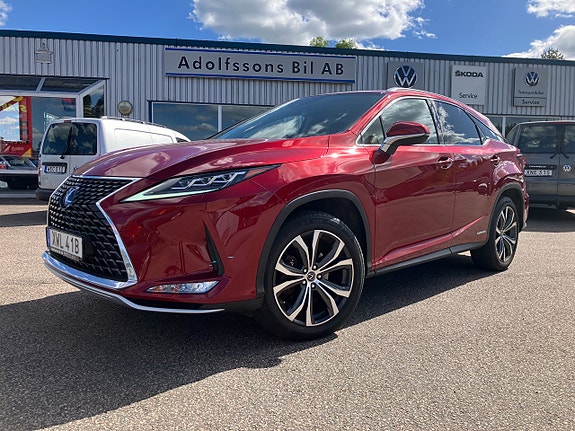 İkinci el  Lexus Rx 450h
