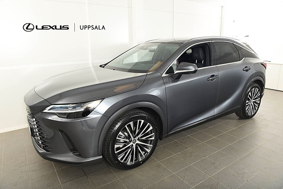 Lexus RX450h+ 22 of 22