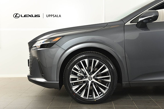 Lexus RX450h+ 20 of 22