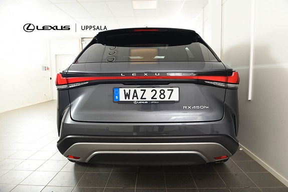 Lexus RX450h+ 4 of 22