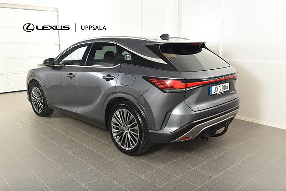 Lexus RX450h+ 3 of 18