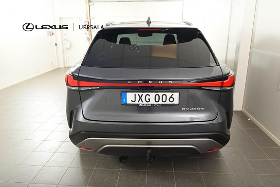 Lexus RX450h+ 4 of 18