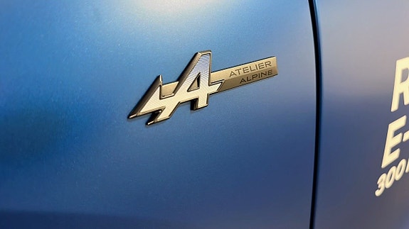 Renault Rafale 23 of 24