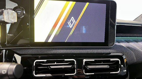 Renault 5 E-Tech 12 of 13
