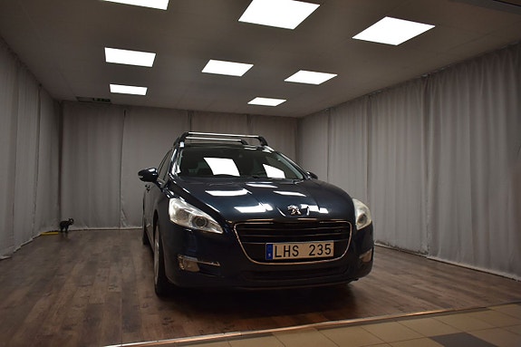 Peugeot 508 9 of 26