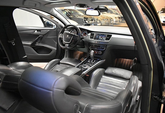 Peugeot 508 18 of 26