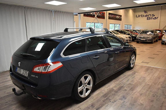 Peugeot 508 7 of 26