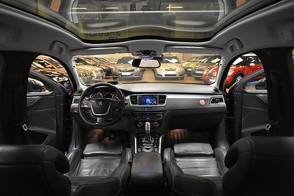 Peugeot 508 20 of 26