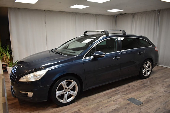 Peugeot 508 3 of 5