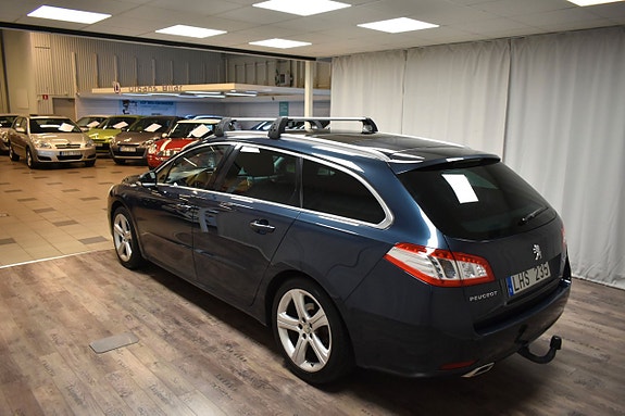 Peugeot 508 4 of 5