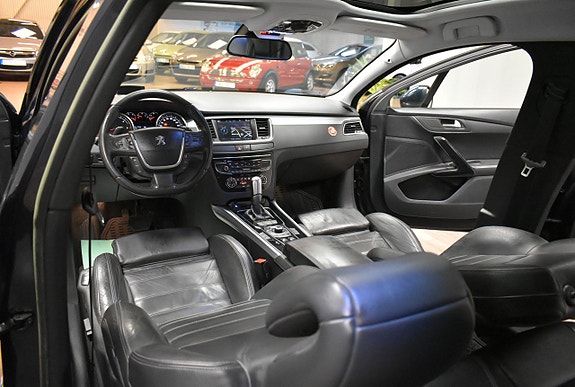 Peugeot 508 19 of 26