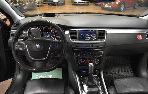 Peugeot 508 21 of 26