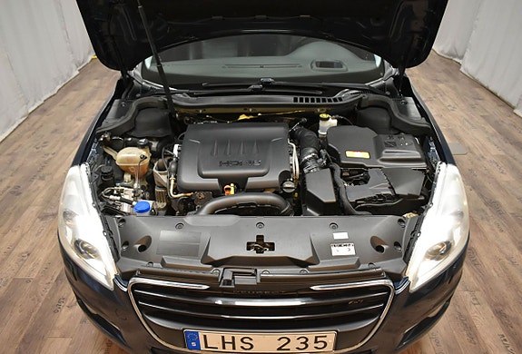 Peugeot 508 12 of 26
