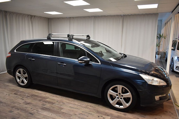 Peugeot 508 8 of 26