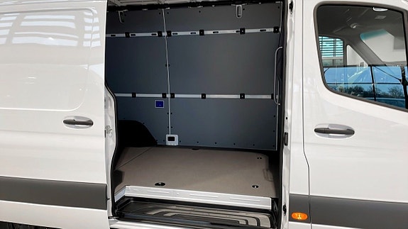 Mercedes-Benz Sprinter 314 10 of 12