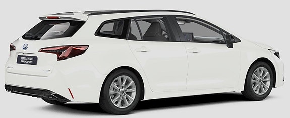 Toyota Corolla 2 of 3