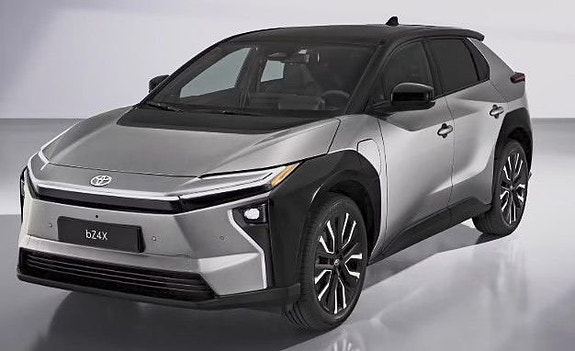 Toyota bZ4X