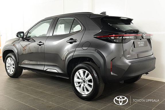 Toyota Yaris Cross 3 of 5
