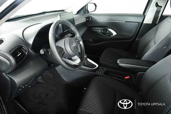 Toyota Yaris Cross 5 of 5
