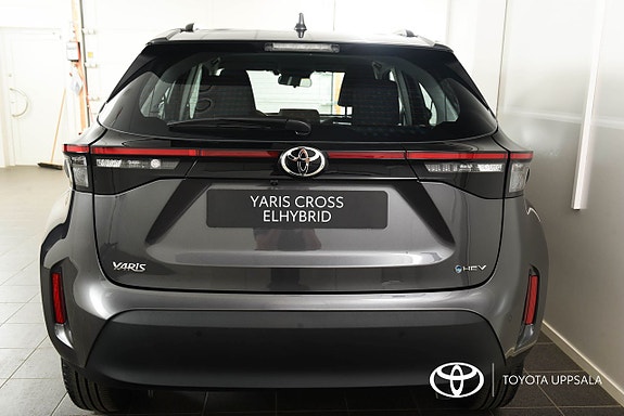 Toyota Yaris Cross 4 of 5