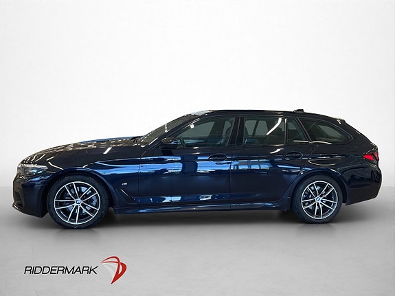 BMW 520d 5 of 5