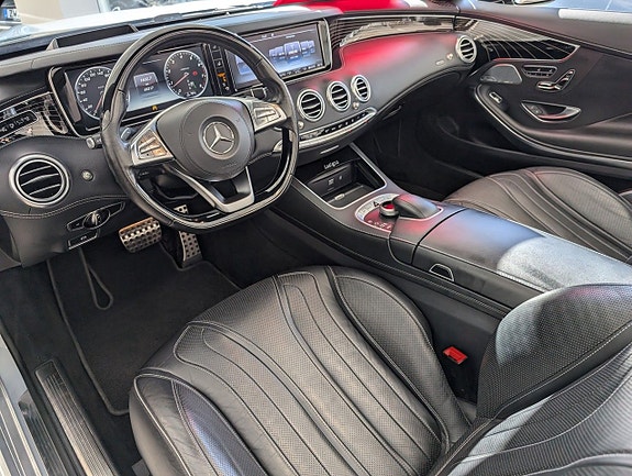 Mercedes-Benz S500 9 of 25