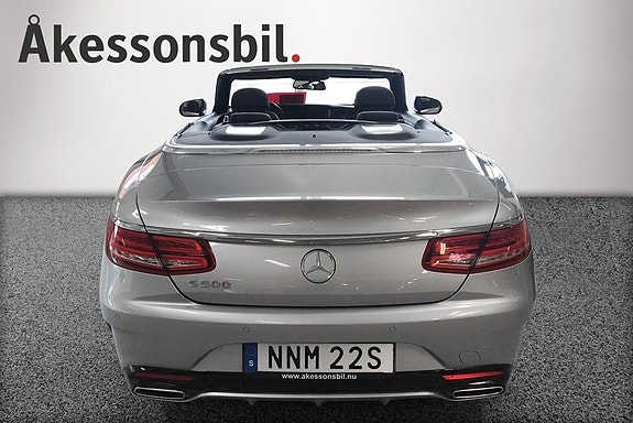 Mercedes-Benz S500 3 of 25