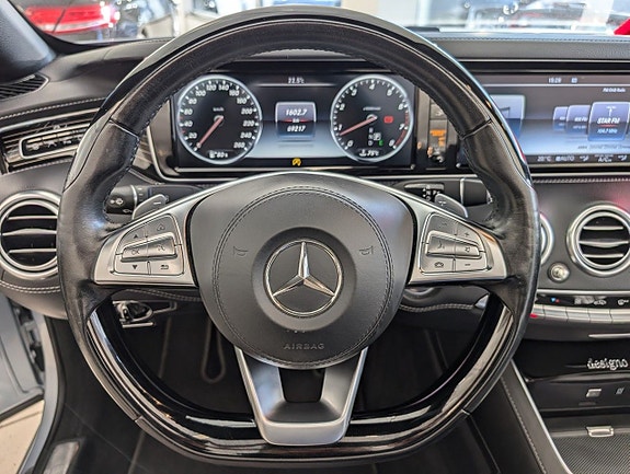 Mercedes-Benz S500 13 of 25