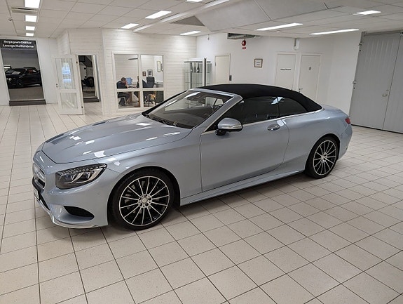 Mercedes-Benz S500 6 of 25