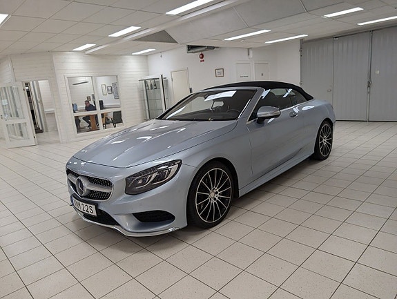 Mercedes-Benz S500 5 of 25