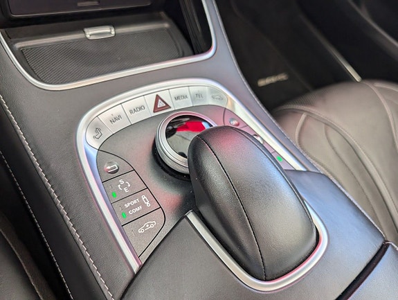 Mercedes-Benz S500 17 of 25