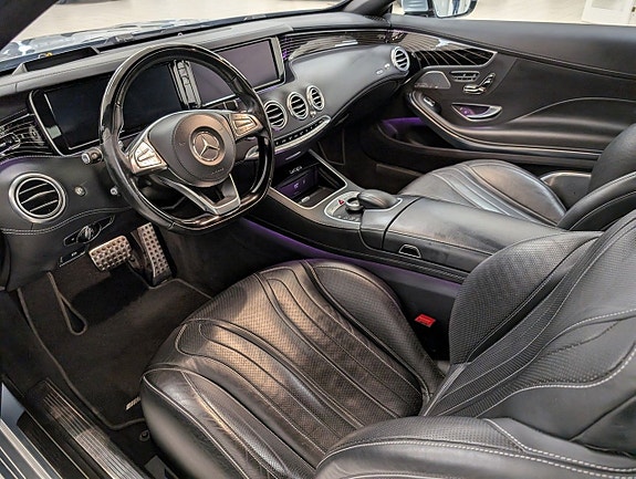 Mercedes-Benz S500 8 of 25