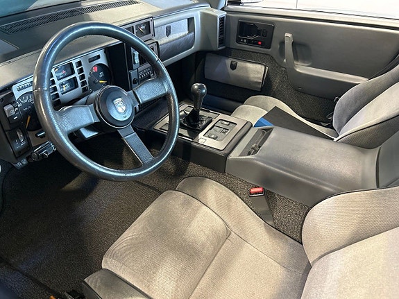 Pontiac Fiero 9 of 9