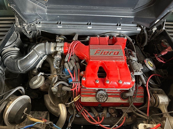 Pontiac Fiero 7 of 9