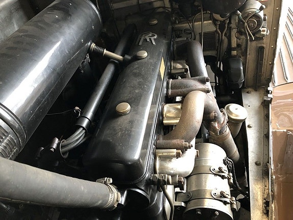 Rolls Royce 20/25 12 of 27