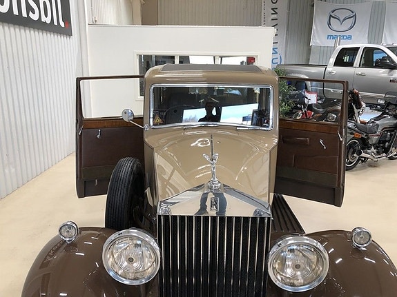 Rolls Royce 20/25 20 of 27