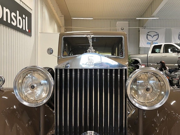 Rolls Royce 20/25 9 of 27