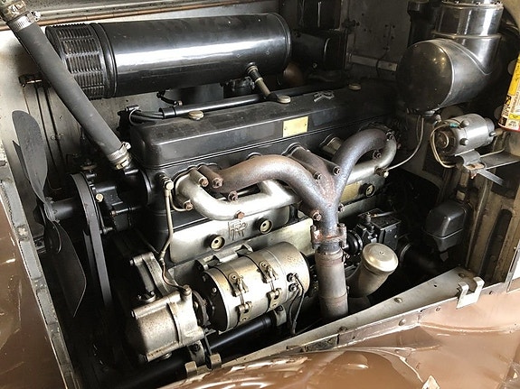 Rolls Royce 20/25 13 of 27