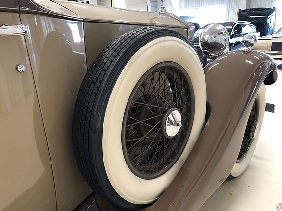 Rolls Royce 20/25 7 of 27
