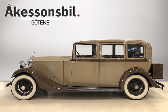 Rolls Royce 20/25 4 of 5