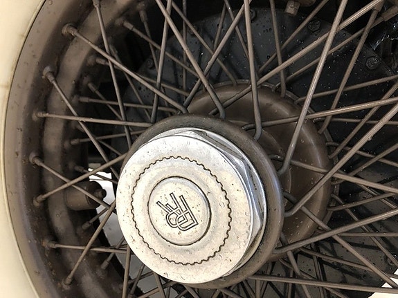 Rolls Royce 20/25 15 of 27