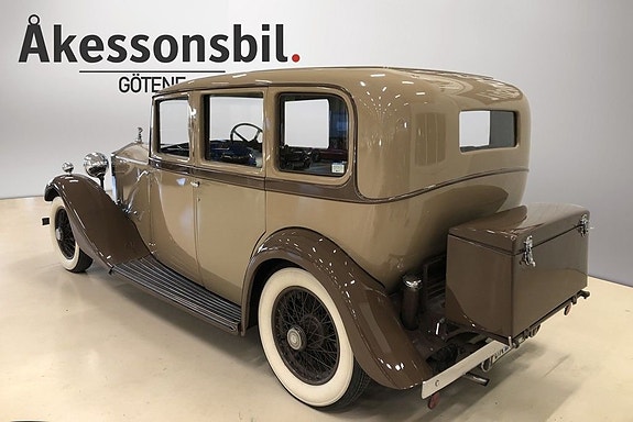 Rolls Royce 20/25 2 of 5