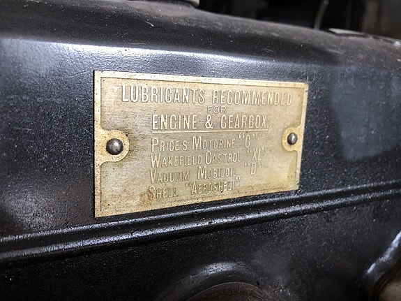 Rolls Royce 20/25 14 of 27