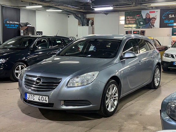 Opel Insignia 3 of 14