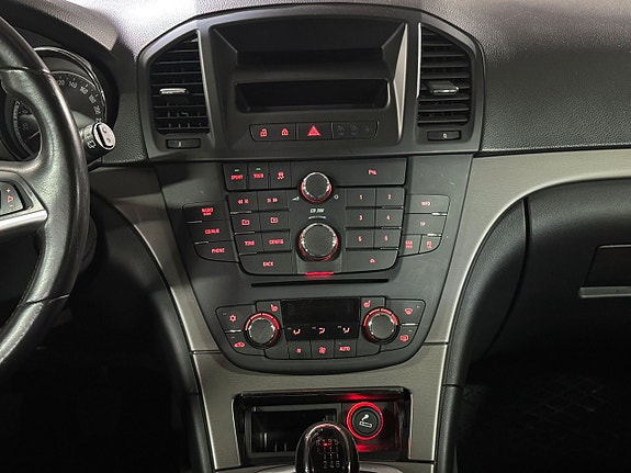 Opel Insignia 13 of 14