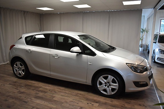 Opel Astra 7 of 21
