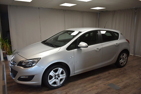 Opel Astra 3 of 5