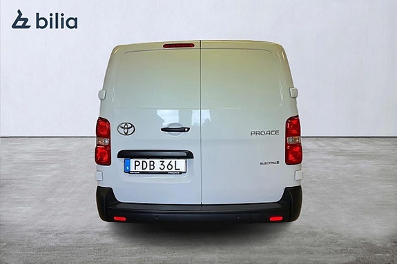 Toyota Proace 5 of 5